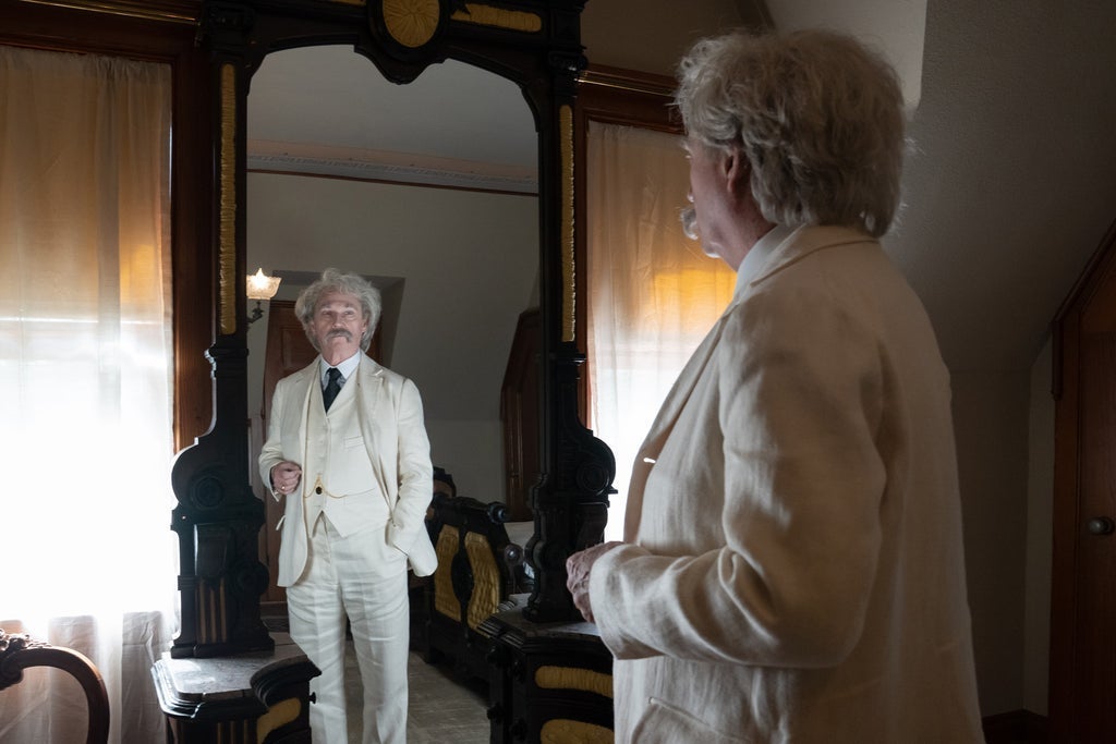 More Info for Hal Holbrook's Mark Twain Tonight