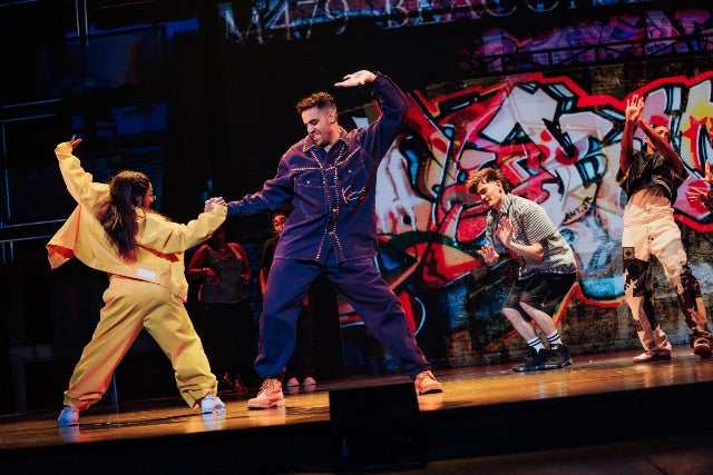 More Info for Alicia Keys' Hell's Kitchen