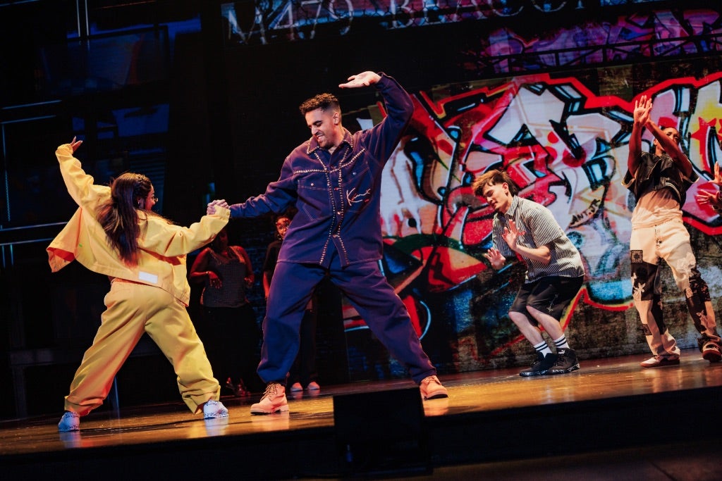 Alicia Keys' Hell's Kitchen