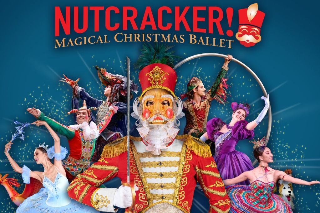 More Info for Talmi Entertainment's Nutcracker! Magical Christmas Ballet