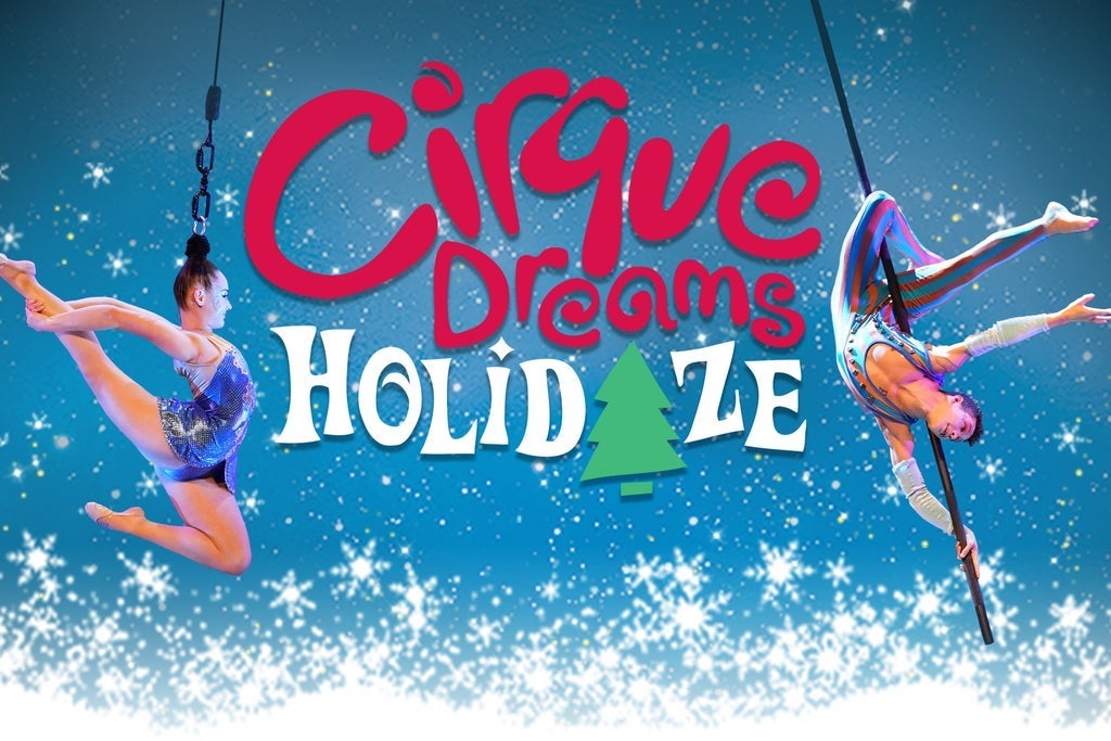 More Info for Cirque Dreams Holidaze 