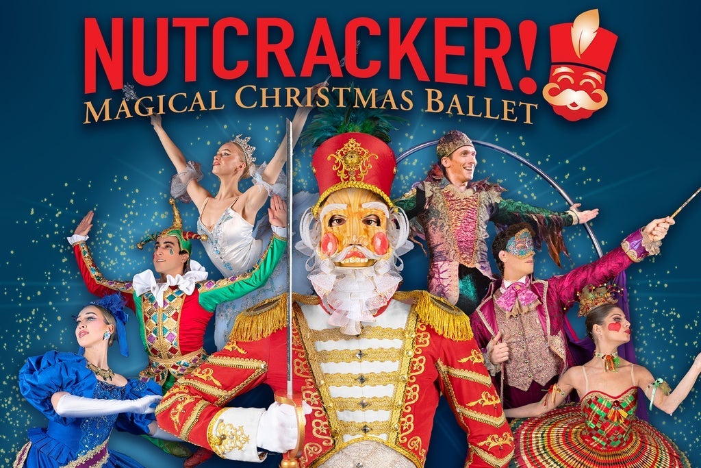 More Info for Talmi Entertainment's Nutcracker! Magical Christmas Ballet
