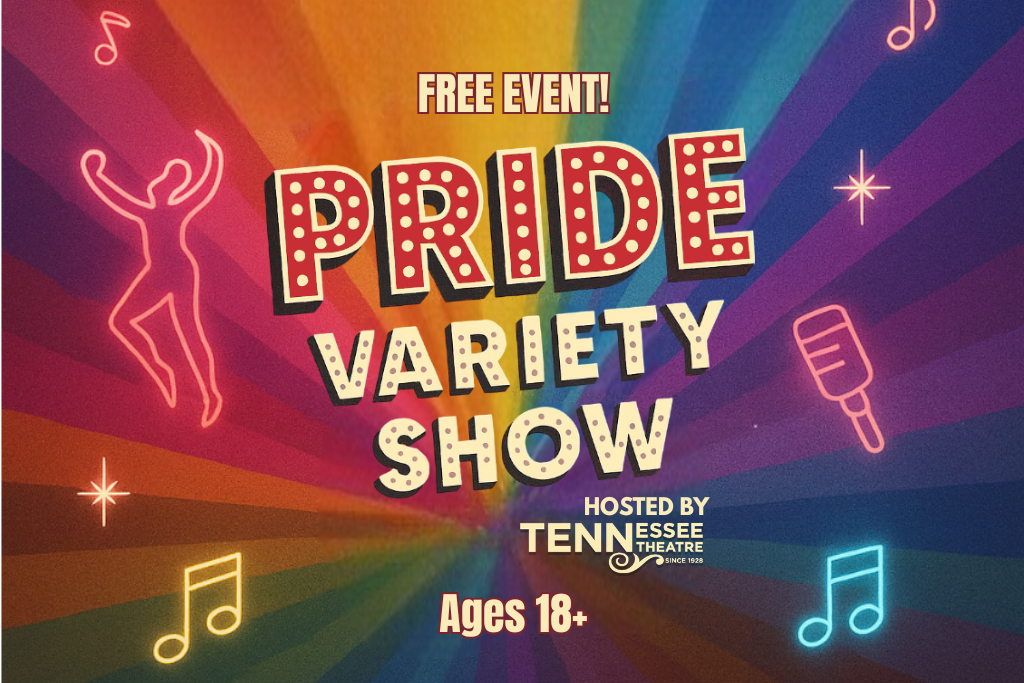More Info for 2nd Annual Pride Variety Show (18+)