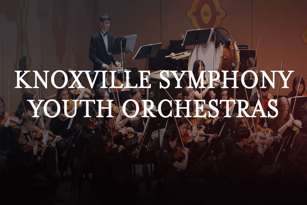 More Info for Knoxville Symphony Youth Orchestras - Fall Concert