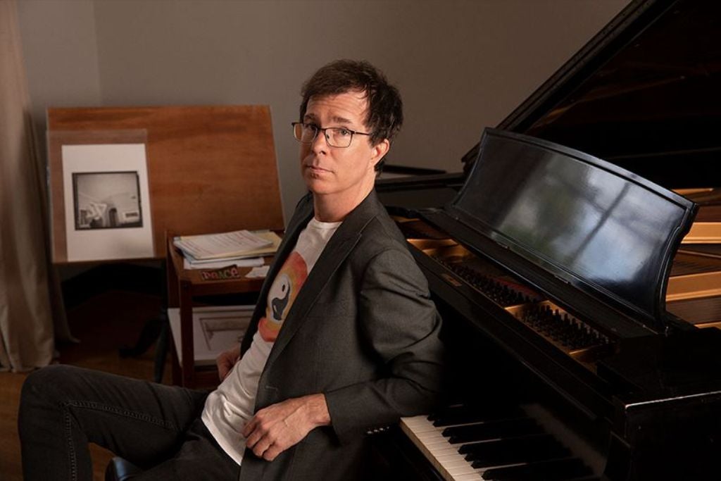 Ben Folds: Paper Airplane Request Tour