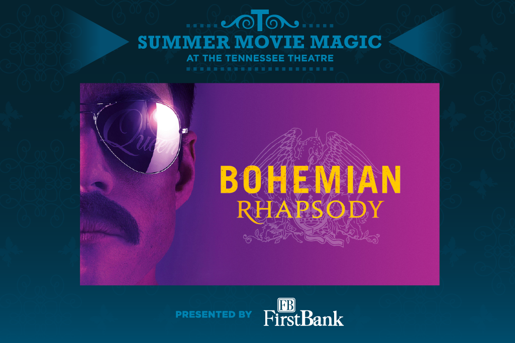 Summer Movie Magic: Bohemian Rhapsody