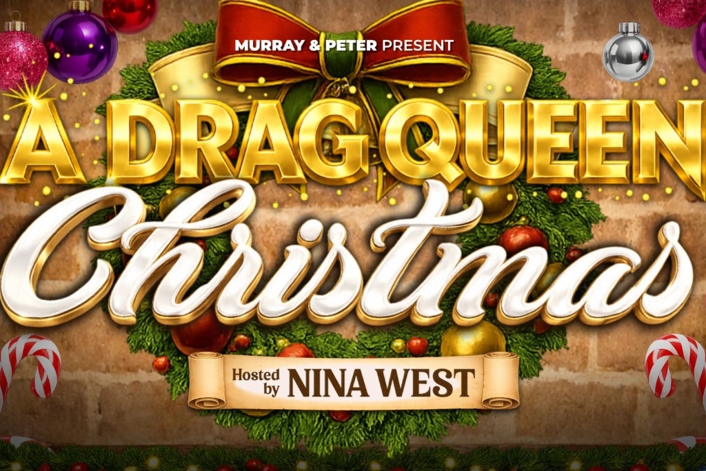 A Drag Queen Christmas (18+)