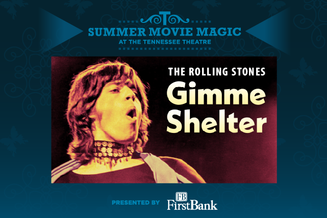 Summer Movie Magic: Gimme Shelter