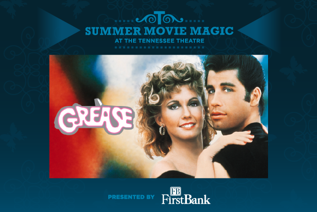 Summer Movie Magic: Grease
