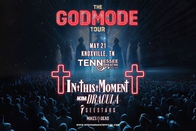 More Info for In This Moment: THE GODMODE TOUR