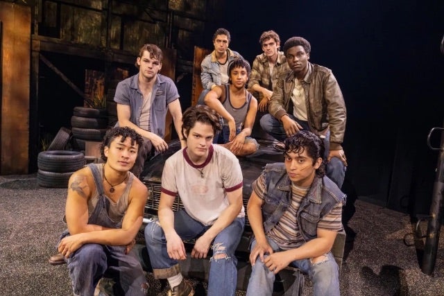 More Info for The Outsiders