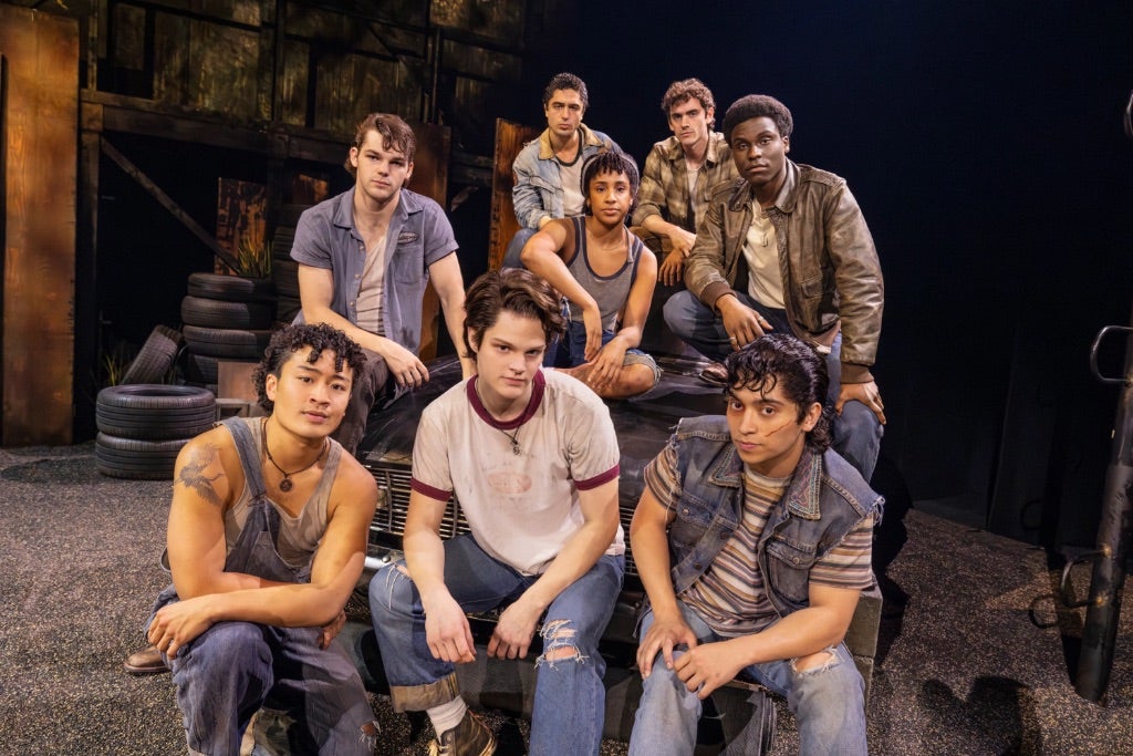The Outsiders