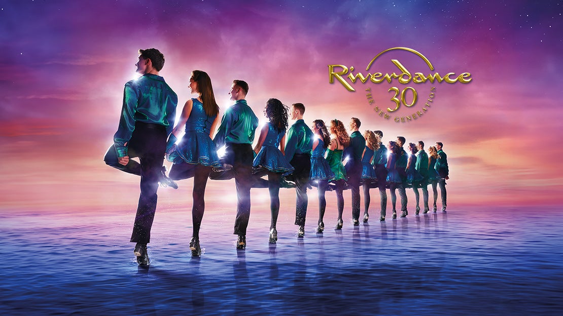 More Info for Riverdance 30 - The New Generation