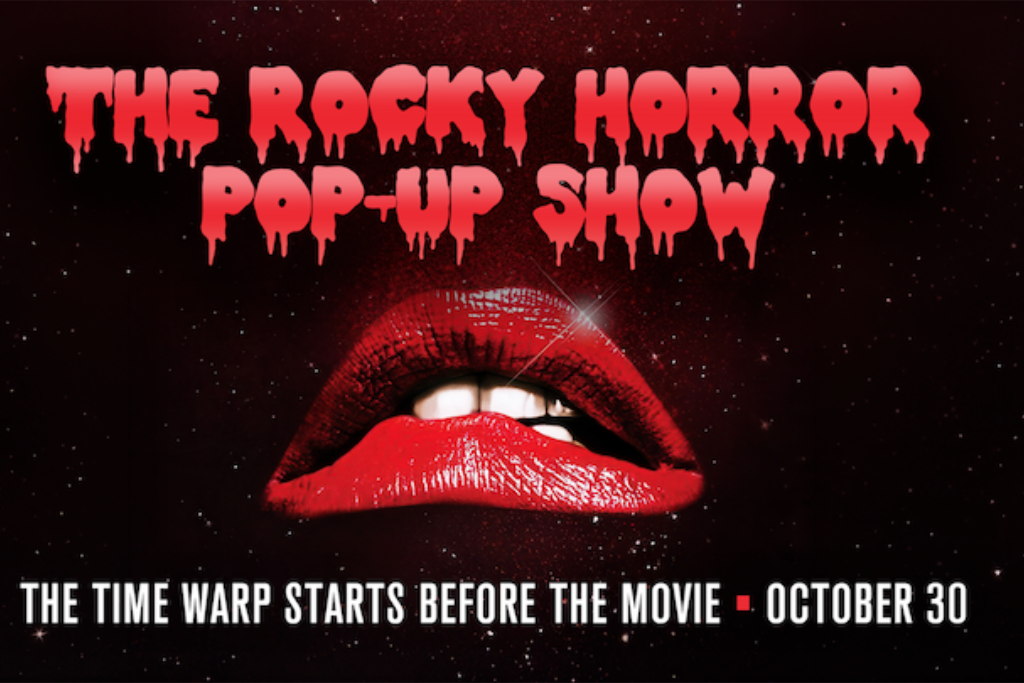 The Rocky Horror Pop-Up Show