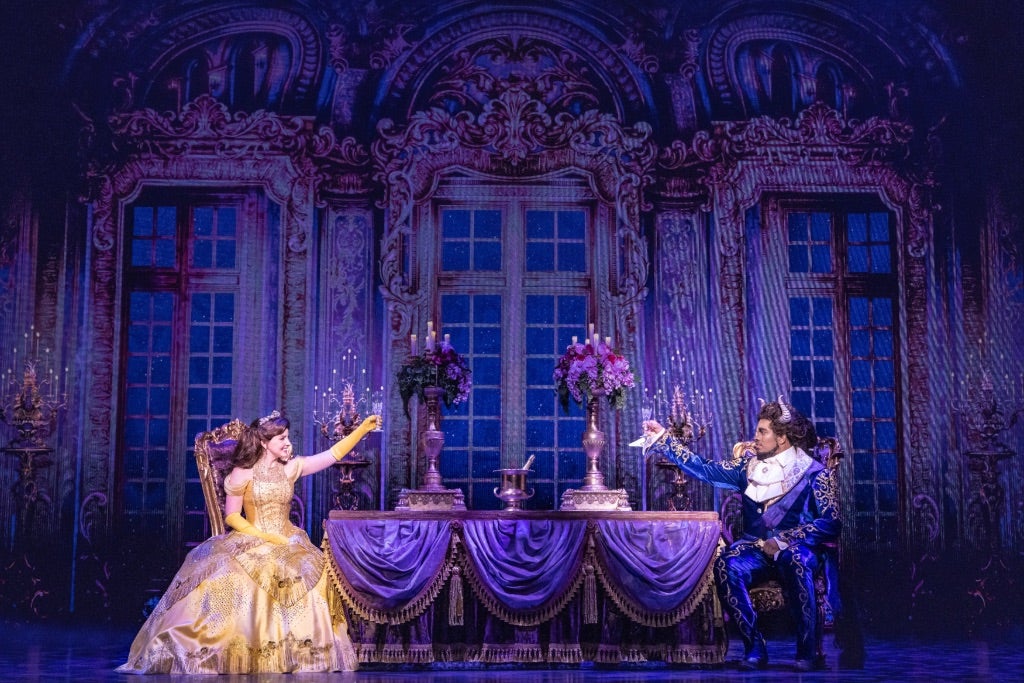 Disney's Beauty and the Beast