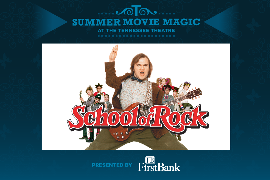 Summer Movie Magic: The School of Rock
