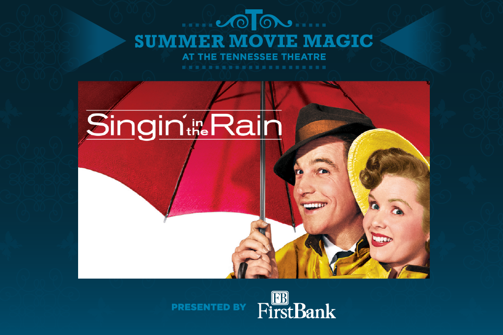 Summer Movie Magic: Singin' in the Rain