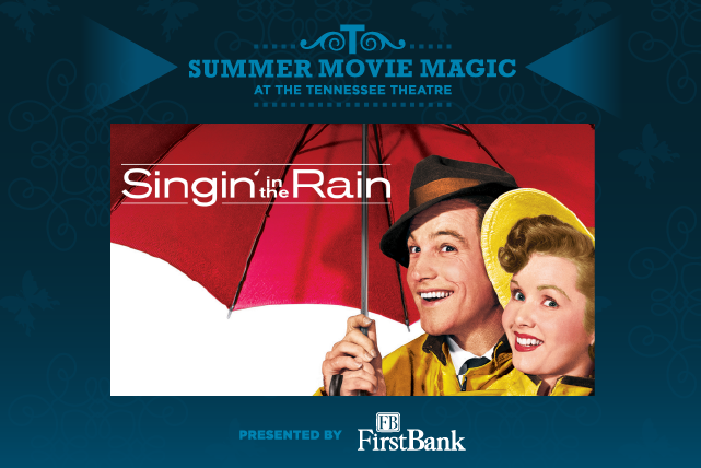 More Info for Summer Movie Magic: Singin' in the Rain