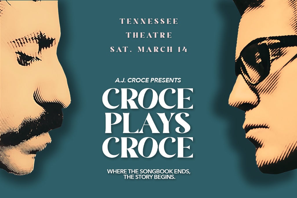 A.J. Croce Presents CROCE PLAYS CROCE