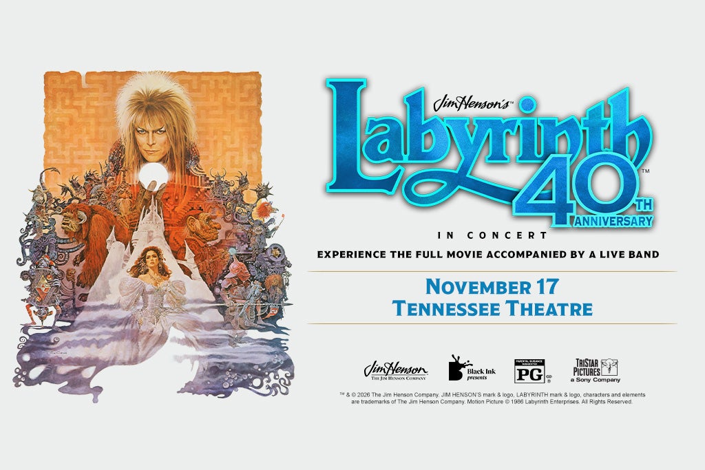 Jim Henson's Labyrinth: In Concert 40th Anniversary