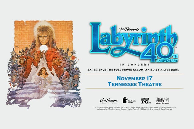 More Info for Jim Henson's Labyrinth: In Concert 40th Anniversary