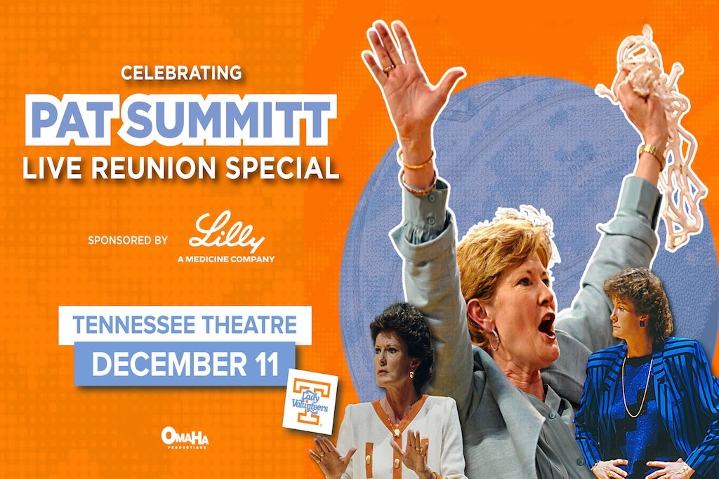 CELEBRATING PAT SUMMITT: A Live Reunion Special