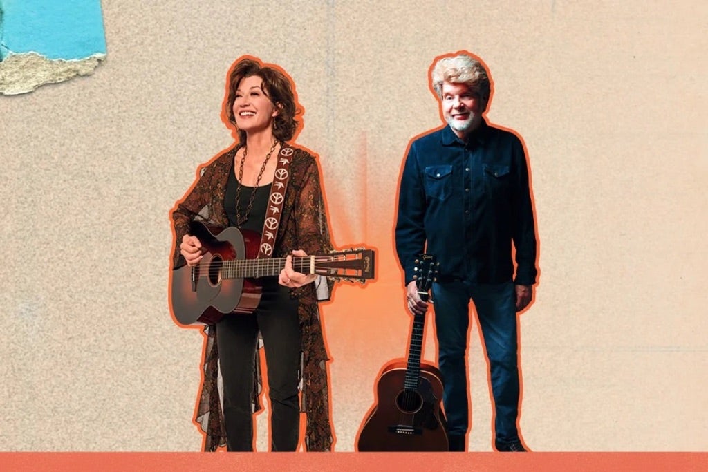 Amy Grant + Mac McAnally