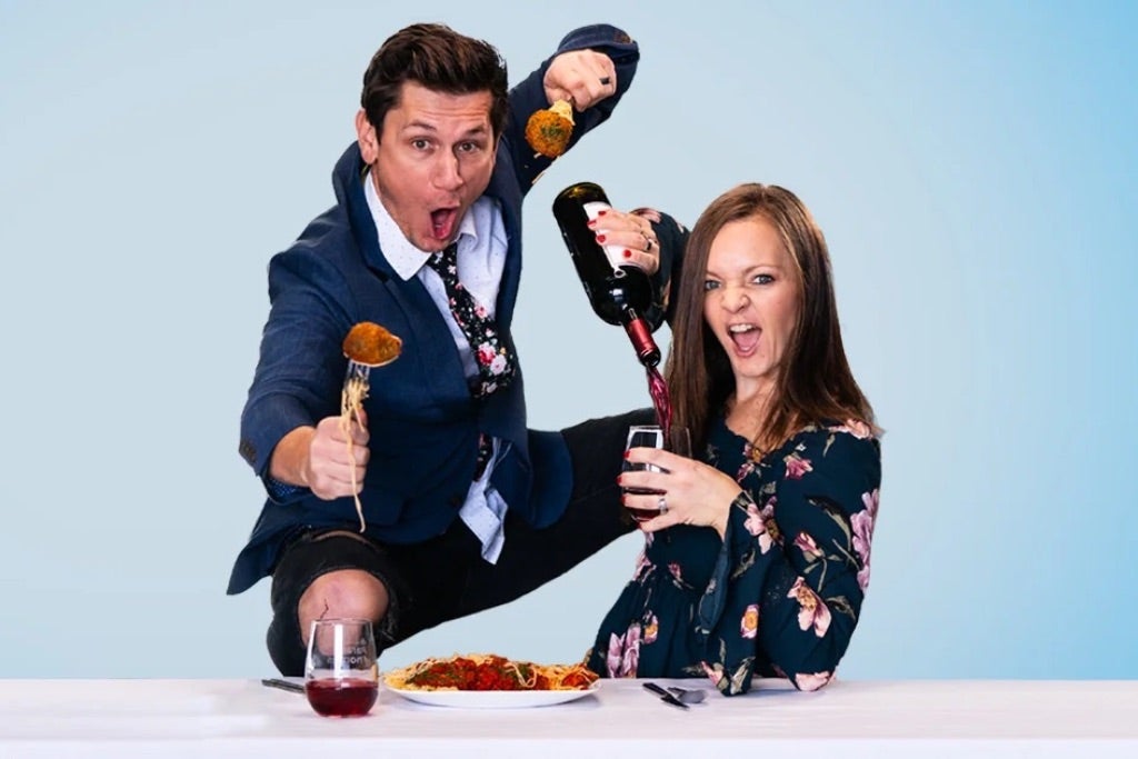 Dude Dad's Parents Night Out