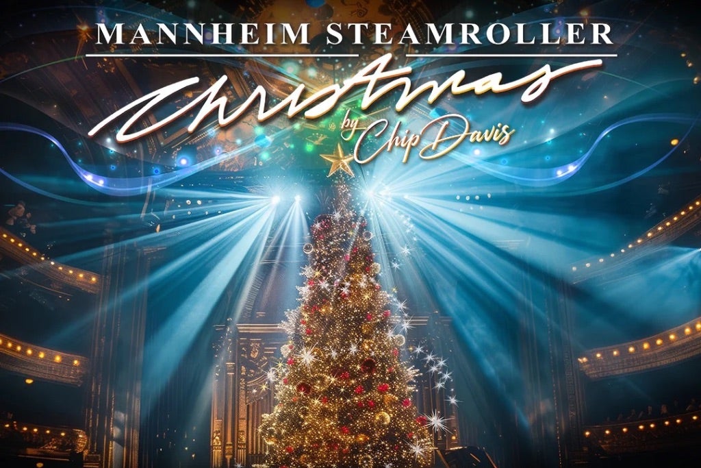 Mannheim Steamroller