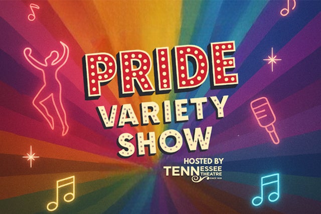 More Info for Pride Variety Show