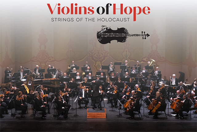 More Info for Violins of Hope: Strings of the Holocaust