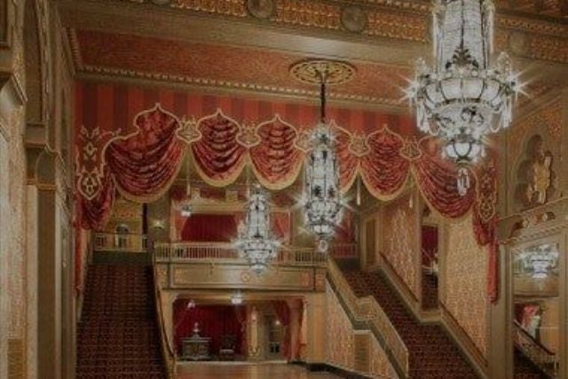 DELUXE BEHIND THE SCENES TOUR (SOLD OUT)