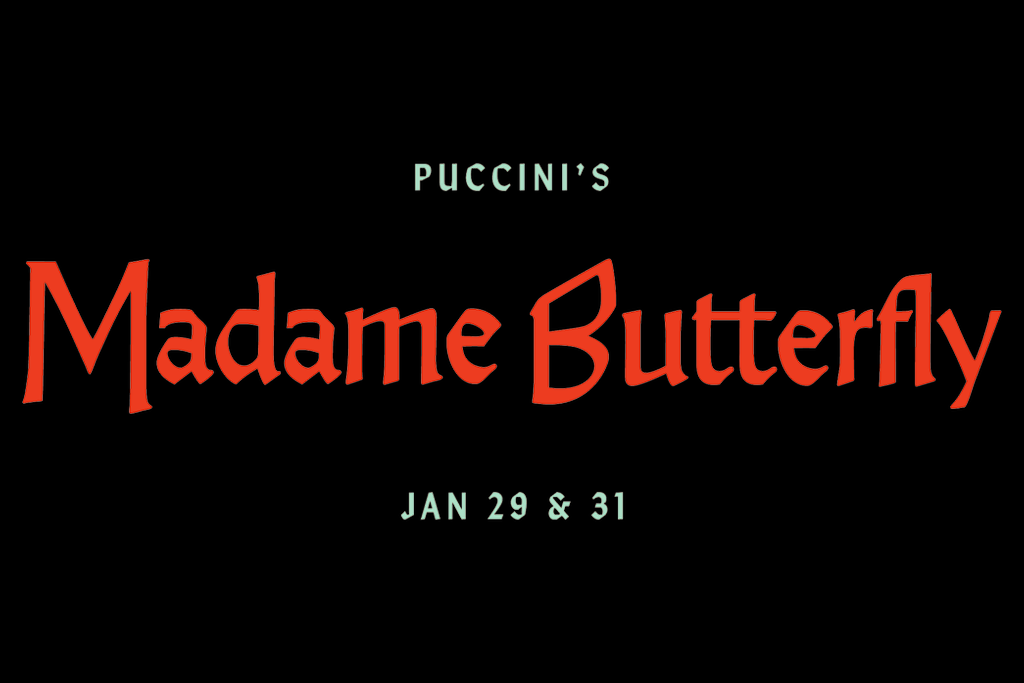 Knoxville Opera - Puccini’s Madame Butterfly