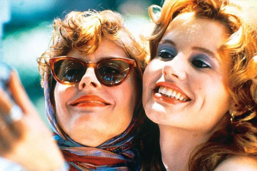 Summer Movie Magic - Thelma & Louise