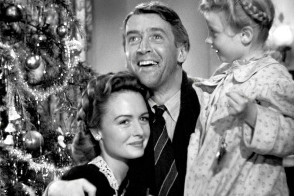 Holiday Movie Magic – It’s a Wonderful Life 